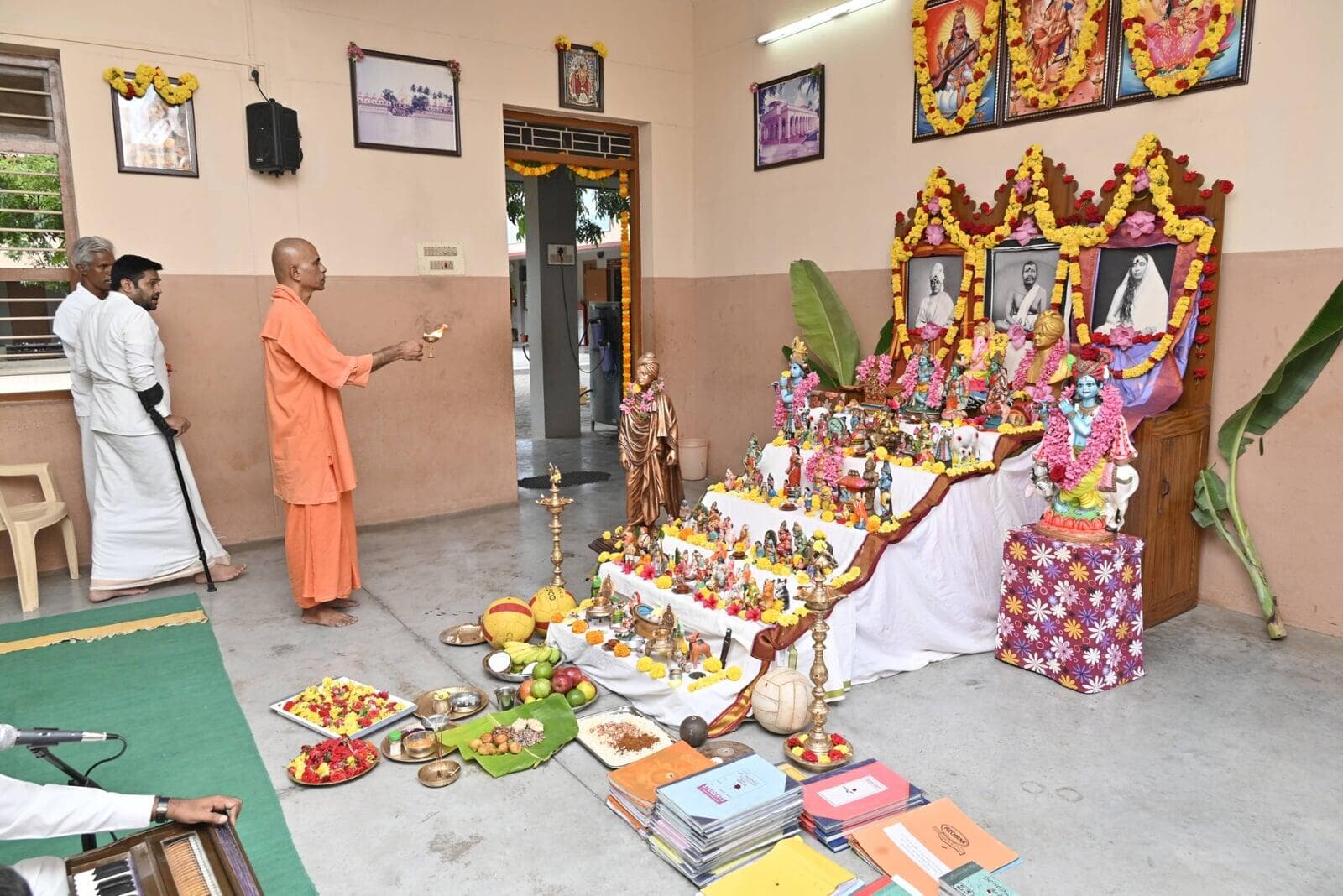 Saraswathi Puja 2026